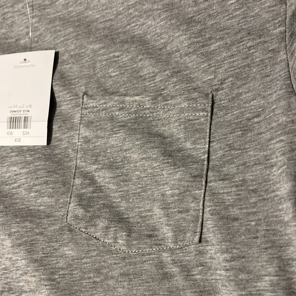 TOPSHOP Crop Tee - Picture 7 of 7